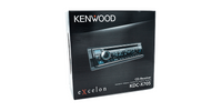 KENWOOD KDC-X705