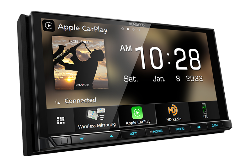 KENWOOD DMX958XR