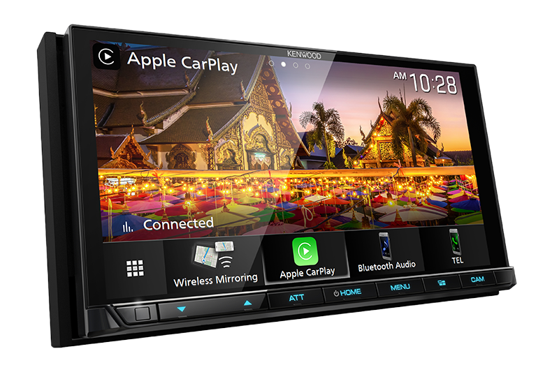 KENWOOD DMX958XR