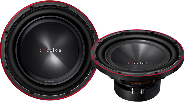 KFC-XW1241HP 12" Subwoofer (4Ω)