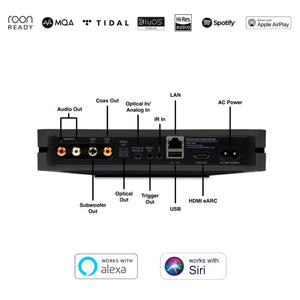 BLUESOUND NODE