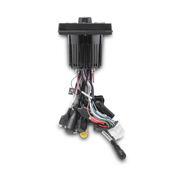 The PMX-3 compact digital media receive