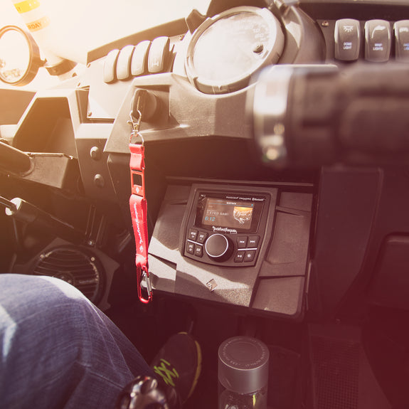 The PMX-3 compact digital media receive
