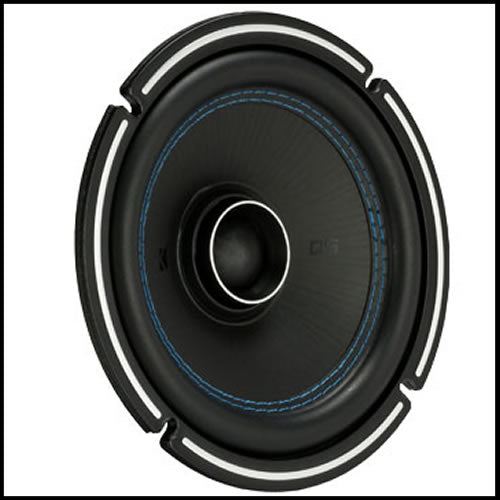 KICKER QS Series 6.75" Coaxials