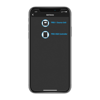 Color Optix™ Light Controller with Optional App Interface PMX-RGB