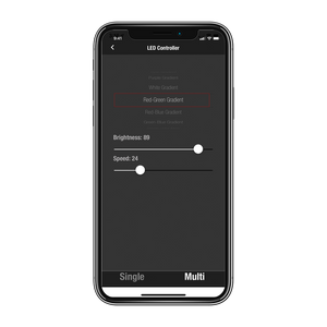 Color Optix™ Light Controller with Optional App Interface PMX-RGB