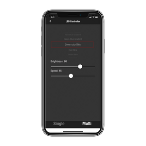 Color Optix™ Light Controller with Optional App Interface PMX-RGB