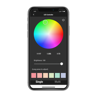Color Optix™ Light Controller with Optional App Interface PMX-RGB