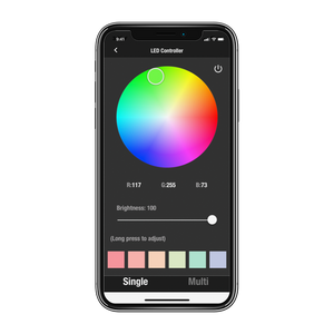 Color Optix™ Light Controller with Optional App Interface PMX-RGB