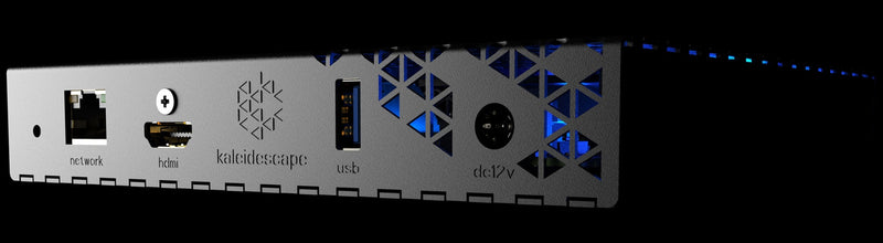 KALEIDESCAPE STRATO E MOVIE PLAYER