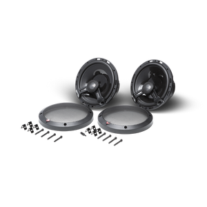 T1650 Power 6.5" 2-Way Euro Fit Full Range SpeakerT1650