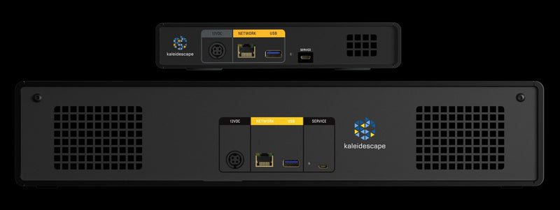 KALEIDESCAPE TERRA PRIME 123TB SSD  K0112-0123