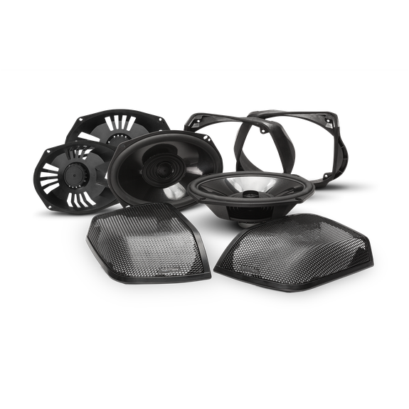 Saddlebag Kit for 2014+ Harley-Davidson® ModelsTMS69BL14
