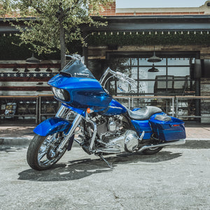 Saddlebag Kit for 2014+ Harley-Davidson® ModelsTMS69BL14