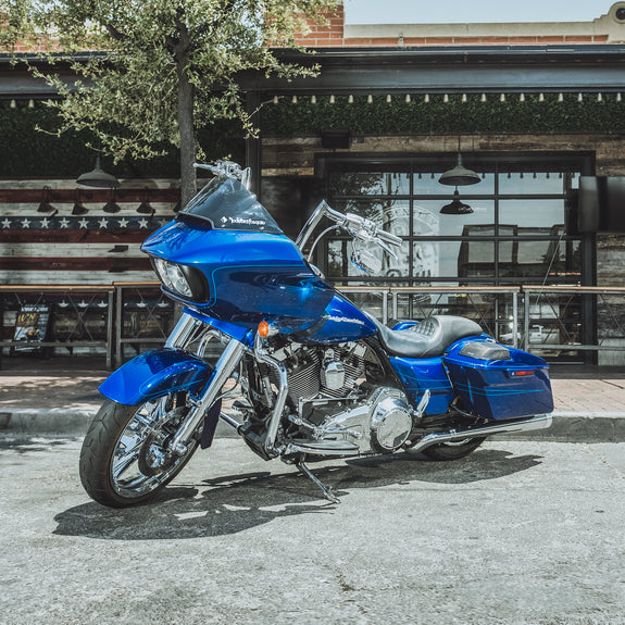 Saddlebag Kit for 2014+ Harley-Davidson® ModelsTMS69BL14