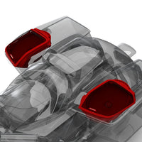 Saddlebag Kit for 2014+ Harley-Davidson® ModelsTMS69BL14