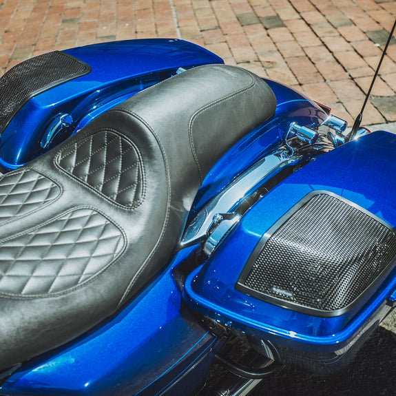 Saddlebag Kit for 2014+ Harley-Davidson® ModelsTMS69BL14