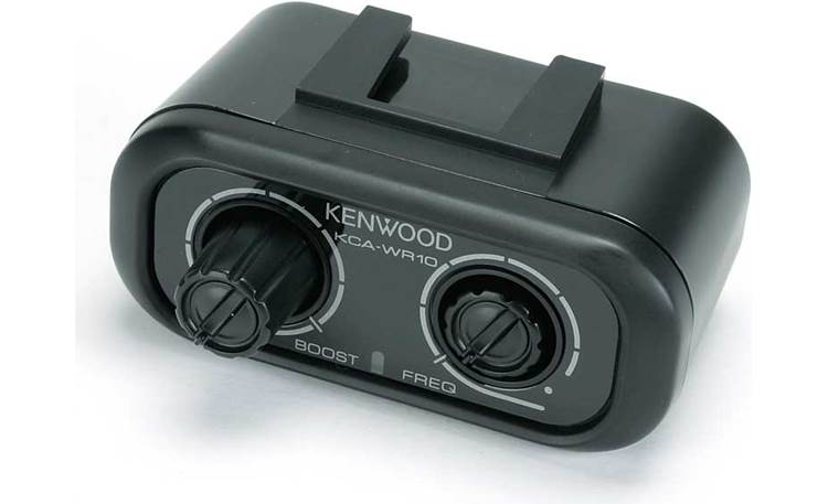 Kenwood KCA-WR10 Wired remote bass boost