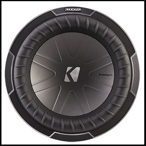 KICKER 10" CompQ 2 Ohm