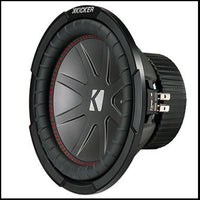 KICKER 10" CompR 2 Ohm