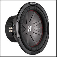 KICKER 10" CompR 2 Ohm