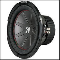 KICKER 10" CompR 4 Ohm