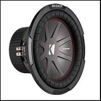 KICKER 10" CompR 4 Ohm