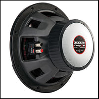 KICKER 10" CompR 4 Ohm