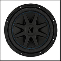 KICKER 10" CompVX 2 Ohm