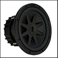 KICKER 10" CompVX 2 Ohm