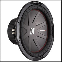 KICKER 12" CompR 4 Ohm