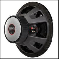 KICKER 12" CompR 4 Ohm