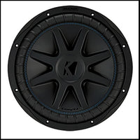 KICKER 12" CompVX 2 Ohm