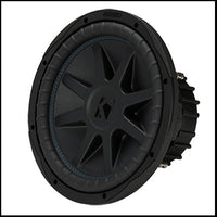 KICKER 12" CompVX 2 Ohm