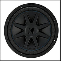 KICKER 12" CompVX 4 Ohm