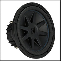 KICKER 12" CompVX 4 Ohm