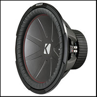 KICKER 15" CompR 2 Ohm