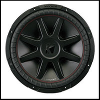 KICKER 15" CompVR 4 Ohm