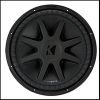 KICKER 15" CompVX 2 Ohm