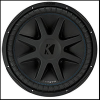 KICKER 15" CompVX 4 Ohm