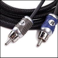KICKER 6 Meter 2-Channel Signal Cable