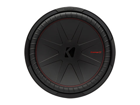 48CWR154 15" CompR 4 Ohm Subwoofer