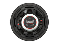 Kicker 48CWRT122 12" CompRT 2 Ohm Subwoofer