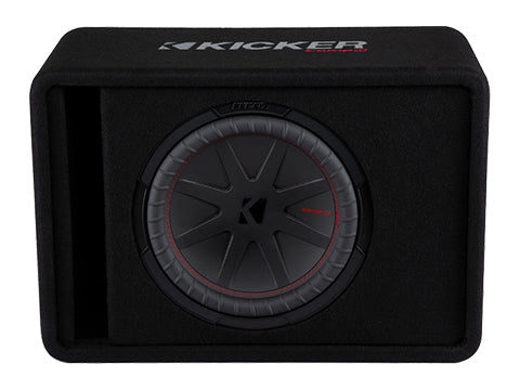 Kicker 48VCWR122 12" CompR Enclosure