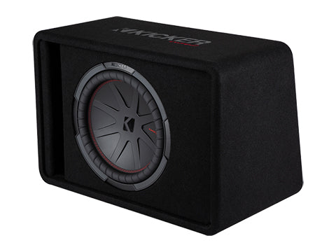 Kicker 48VCWR122 12" CompR Enclosure