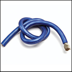 KICKER 50ft 1/0AWG Power Cable