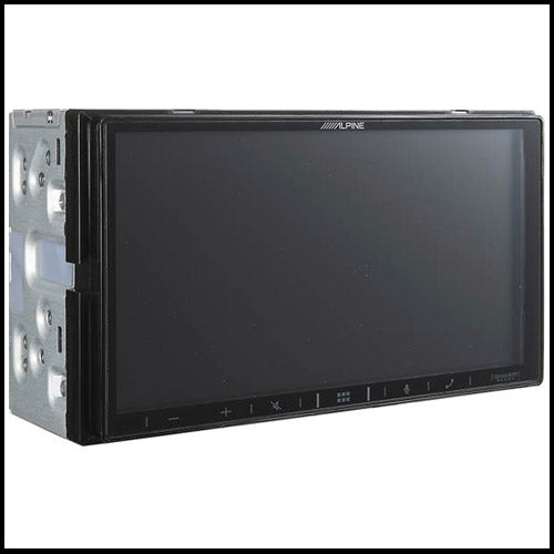 Alpine iLX-W650 Digital multimedia receiver (does not play CDs)