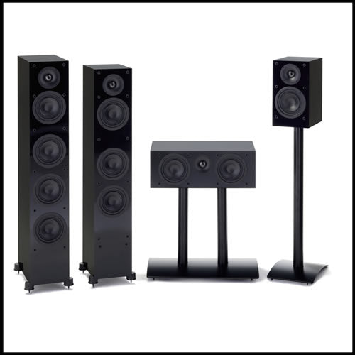 PARADIGM Monitor SE Atom – Audio Design