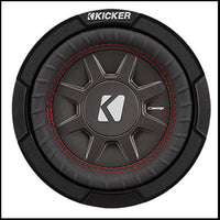 KICKER 6 3/4" CompRT 2 Ohm