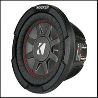 KICKER 6 3/4" CompRT 2 Ohm